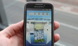 alcatel one touch 995 vignette head