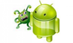 android bugdroid virus vignette icone head