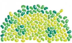 android jelly bean vignette head