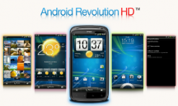 android revolution hd htc sensation vignette head