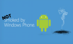 android smoked by windows phone vignette head