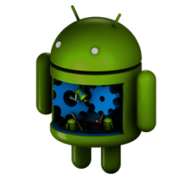 Android Studio Bugdroid logo