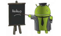 android training prof vignette head
