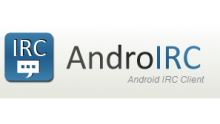 androIRC AndroIRC logo