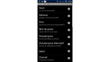 androIRC androIRC7