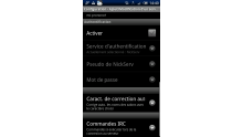 androIRC androIRC8