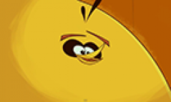 angry birds oiseau orange vignette head