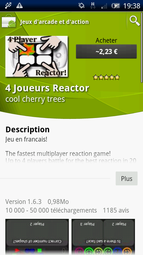 app de la semaine 2 player reactor_14