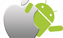 apple android vignette head