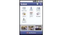 Application Facebook Android 130