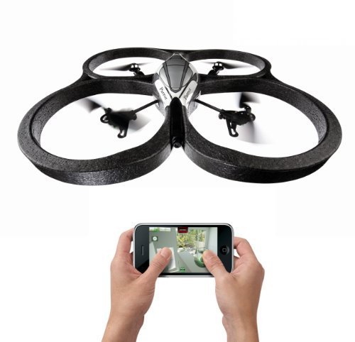 AR.Drone Vu de face