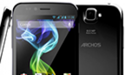 archos 50platinum Triple slide 8 vignette head