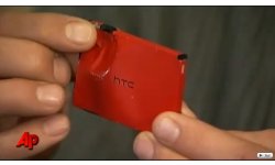 balle htc fussilade déformé.