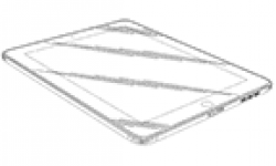 brevet rectangle apple vignette head