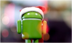 Bugdroid noel