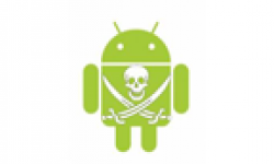 bugdroid pirate vignette icone head