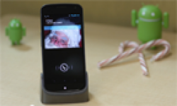 Capture google joyeuses fetes video santa vignette head