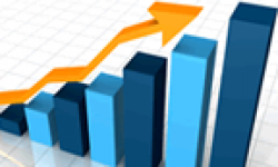 Charts chiffres ventes stats statistiques