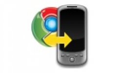 chrome to phone logo