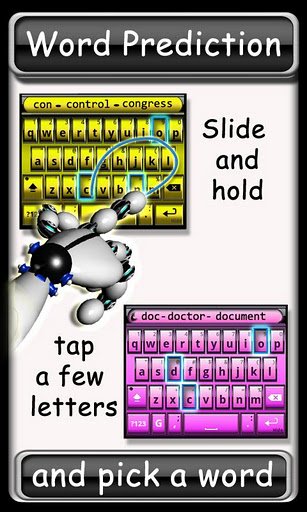 clavier-slideit-keyboard slideit