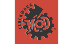 clockworkmod logo application