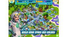Cosmic Colony - 1 Build your space age colony