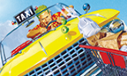 crazy taxi vignette head