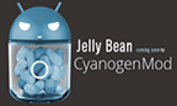 CyanogenMod CM 10 Android 4 1 Jelly Bean vignette head