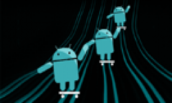 cyaogenmod 7 bugdroid skate vignette head