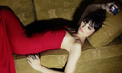 daisy lowe publicite sony ericsson xperia ray vignette head