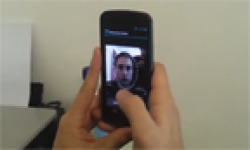 face unlock ics ice cream sandwich vignette head