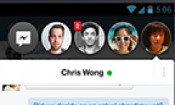 facebook home vignette head