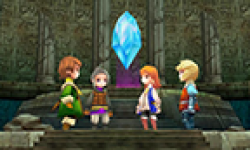 final fantasy ff iii 3 screenshot android vignette head