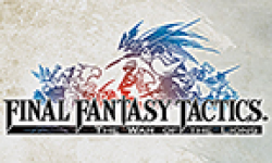 Final Fantasy Tactics android game vignette head