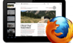 Firefox Firefox tablette