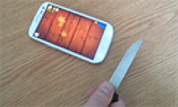 fruit ninja samsung galaxy s iii vignette head
