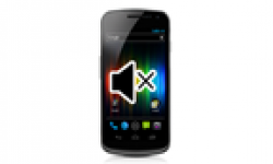 galaxy nexusy mute son off vignette head