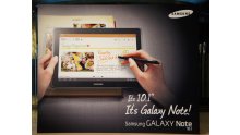 Galaxy Note 2 affiche galaxy Note 2