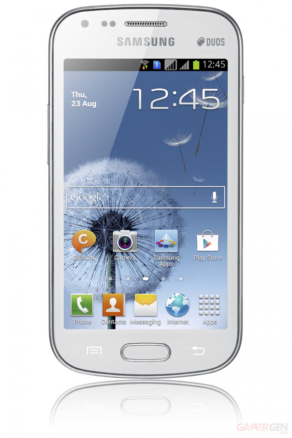 GALAXY S Duos_Product Image(1)