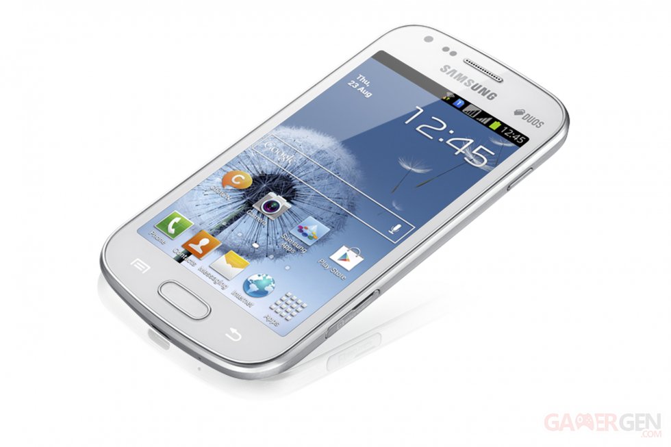 GALAXY S Duos_Product Image(5)