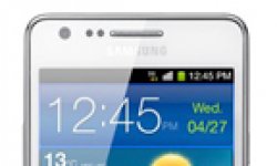 Galaxy S II blanc image vignette