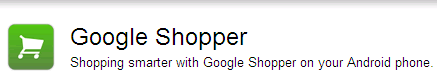 Gameloft google shopper