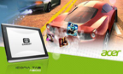 gameloft promo acer iconia tab a500 vignette head