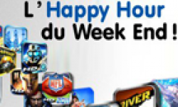 gameloft promotion happy hour week end