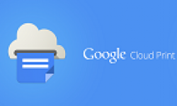 Google Cloud Print ICONE