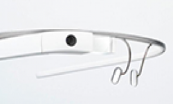google glass vignette head