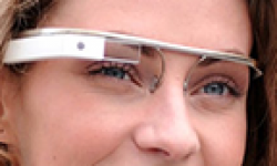 google glass vignette head