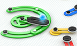 google i o 2012 logo vignette head