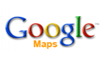 Google maps 5 logo