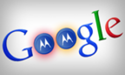 google motorola logo vignette head